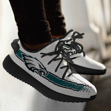 Load image into Gallery viewer, Philadelphia Eagles NFL Like Yeezy Boost Shoes L2610-026