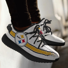 Load image into Gallery viewer, Pittsburgh Steelers NFL Like Yeezy Boost Shoes L2610-027