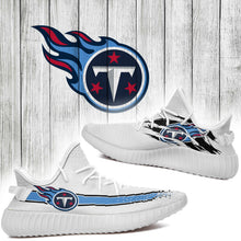 Load image into Gallery viewer, Tennessee Titans NFL Like Yeezy Boost Shoes L2610-031