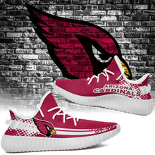 Load image into Gallery viewer, Arizona Cardinals NFL Sport Teams Like Yeezy Boost Shoes T1810 012