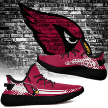 Load image into Gallery viewer, Arizona Cardinals NFL Sport Teams Like Yeezy Boost Shoes T1810 012