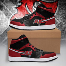 Load image into Gallery viewer, Tampa Bay Buccaneers NFL Jordan Sneakers Shoes T2910-V01-3