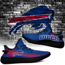 Load image into Gallery viewer, Buffalo Bills NFL Sport Teams Like Yeezy Boost Shoes T1810 009