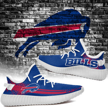 Load image into Gallery viewer, Buffalo Bills NFL Sport Teams Like Yeezy Boost Shoes T1810 009