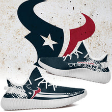 Load image into Gallery viewer, Houston Texans NFL Sport Teams Like Yeezy Boost Shoes T1810 032