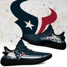 Load image into Gallery viewer, Houston Texans NFL Sport Teams Like Yeezy Boost Shoes T1810 032