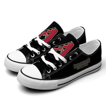 Load image into Gallery viewer, MLB Arizona Diamondbacks Low Top Canvas Shoes Gift For Fans H0411
