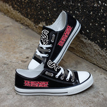 Load image into Gallery viewer, MLB Chicago White Sox Low Top Canvas Shoes Gift For Fans H0411