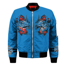 Load image into Gallery viewer, Orlando Magic NBA Claws Bomber Jacket Apparel Gift For Fans L0411-022