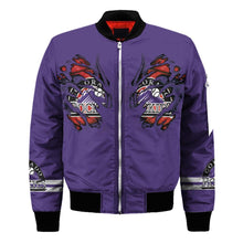 Load image into Gallery viewer, Colorado Rockies MLB Claws Bomber Jacket Apparel Gift For Fans L0411-09