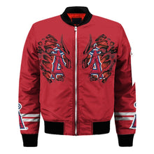 Load image into Gallery viewer, Los Angeles Angels MLB Claws Bomber Jacket Apparel Gift For Fans L0411-013