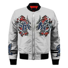Load image into Gallery viewer, Milwaukee Brewers MLB Claws Bomber Jacket Apparel Gift For Fans L0411-016