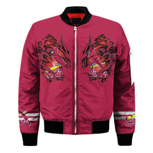 Load image into Gallery viewer, St Louis Cardinals MLB Claws Bomber Jacket Apparel Gift For Fans L0411-026