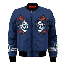 Load image into Gallery viewer, Tampa Bay Rays MLB Claws Bomber Jacket Apparel Gift For Fans L0411-027