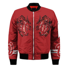 Load image into Gallery viewer, Washington Nationals MLB Claws Bomber Jacket Apparel Gift For Fans L0411-030