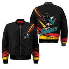 Load image into Gallery viewer, St. Louis Blues NHL Black Bomber Jacket Apparel Gift For Fans L2910-21