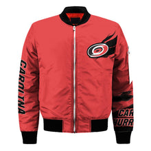 Load image into Gallery viewer, Chicago Blackhawks NHL Bomber Jacket Apparel Gift For Fans L2910-24