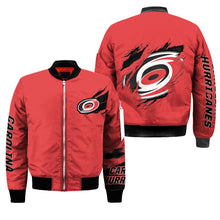 Load image into Gallery viewer, Chicago Blackhawks NHL Bomber Jacket Apparel Gift For Fans L2910-24