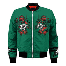 Load image into Gallery viewer, Dallas Stars NHL Claws Bomber Jacket Apparel Gift For Fans L0411-27
