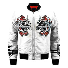 Load image into Gallery viewer, Los Angeles Kings NHL Claws Bomber Jacket Apparel Gift For Fans L0411-23