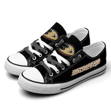Load image into Gallery viewer, NHL Anaheim Ducks Low Top Canvas Shoes Gift For Fans H3010