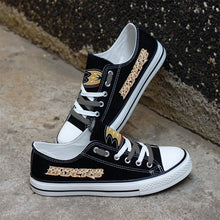 Load image into Gallery viewer, NHL Anaheim Ducks Low Top Canvas Shoes Gift For Fans H3010