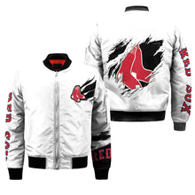 Load image into Gallery viewer, Boston Red Sox MLB Bomber Jacket Apparel Gift For Fans L2910-26