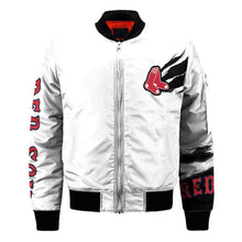 Load image into Gallery viewer, Boston Red Sox MLB Bomber Jacket Apparel Gift For Fans L2910-26
