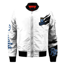 Load image into Gallery viewer, Kansas City Royals MLB Bomber Jacket Apparel Gift For Fans L2910-18