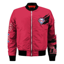 Load image into Gallery viewer, Philadelphia Phillies MLB Bomber Jacket Apparel Gift For Fans L2910-09