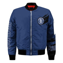 Load image into Gallery viewer, San Diego Padres MLB Bomber Jacket Apparel Gift For Fans L2910-07