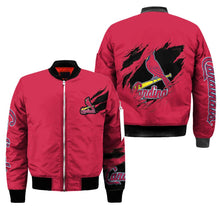 Load image into Gallery viewer, St. Louis Cardinals MLB Bomber Jacket Apparel Gift For Fans L2910-04