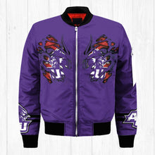 Load image into Gallery viewer, Abilene Christian Wildcats NCAA Claws Bomber Jacket Apparel Gift For Fans L0411-241