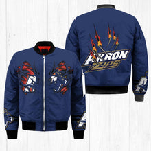 Load image into Gallery viewer, Akron Zips NCAA Claws Bomber Jacket Apparel Gift For Fans L0411-243