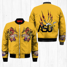 Load image into Gallery viewer, Albany Great Danes NCAA Claws Bomber Jacket Apparel Gift For Fans L0411-247