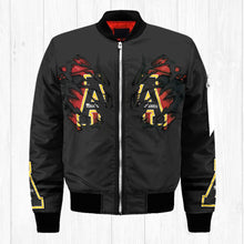 Load image into Gallery viewer, Appalachian State Mountaineers NCAA Claws Bomber Jacket Apparel Gift For Fans L0411-249
