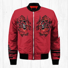 Load image into Gallery viewer, Austin Peay Governors NCAA Claws Bomber Jacket Apparel Gift For Fans L0411-236
