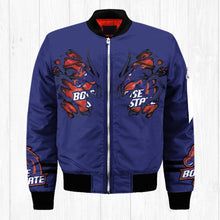 Load image into Gallery viewer, Boise State Broncos NCAA Claws Bomber Jacket Apparel Gift For Fans L0411-231