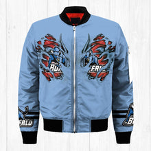 Load image into Gallery viewer, Buffalo Bulls NCAA Claws Bomber Jacket Apparel Gift For Fans L0411-225