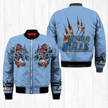 Load image into Gallery viewer, Buffalo Bulls NCAA Claws Bomber Jacket Apparel Gift For Fans L0411-225
