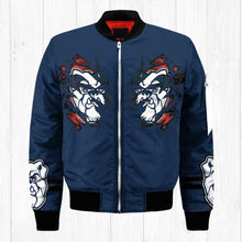 Load image into Gallery viewer, Butler Bulldogs NCAA Claws Bomber Jacket Apparel Gift For Fans L0411-224