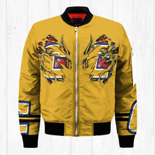 Load image into Gallery viewer, Chattanooga Mocs NCAA Claws Bomber Jacket Apparel Gift For Fans L0411-214