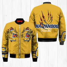Load image into Gallery viewer, Chattanooga Mocs NCAA Claws Bomber Jacket Apparel Gift For Fans L0411-214