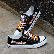 Load image into Gallery viewer, NHL New York Islanders Low Top Canvas Shoes Gift For Fans H3010