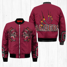 Load image into Gallery viewer, Colgate Raiders NCAA Claws Bomber Jacket Apparel Gift For Fans L0411-208