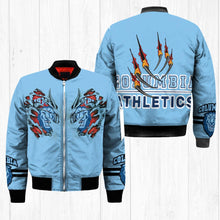 Load image into Gallery viewer, Columbia Lions NCAA Claws Bomber Jacket Apparel Gift For Fans L0411-205