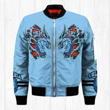 Load image into Gallery viewer, Columbia Lions NCAA Claws Bomber Jacket Apparel Gift For Fans L0411-205