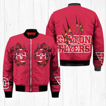 Load image into Gallery viewer, Dayton Flyers NCAA Claws Bomber Jacket Apparel Gift For Fans L0411-200