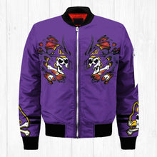 Load image into Gallery viewer, East Carolina Pirates NCAA Claws Bomber Jacket Apparel Gift For Fans L0411-194