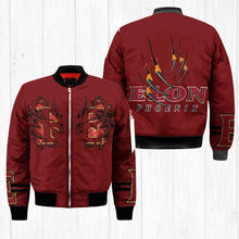 Load image into Gallery viewer, Elon Phoenix NCAA Claws Bomber Jacket Apparel Gift For Fans L0411-188